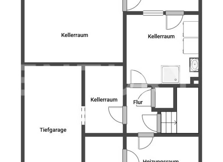Doppelhaushälfte zum Kauf 105.000 € 4 Zimmer 90 m² 500 m² Grundstück frei ab sofort Tutow 17129