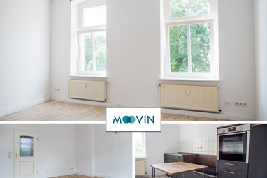 Apartment zur Miete 550 € 2 Zimmer 75 m² 1. Geschoss frei ab 01.10.2024 Große Diesdorfer Straße 19 St. Pauli / Alexander-Puschkin-Straße Magdeburg 39108