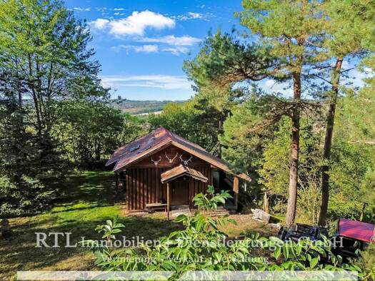 Bungalow zum Kauf provisionsfrei 119.900 € 2 Zimmer 25 m² 37.822 m² Grundstück Liebengrün Remptendorf 07368