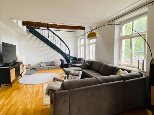 Wohnung zum Kauf 399.000 € 6 Zimmer 218 m² 2. Geschoss frei ab sofort Simbach Simbach a.Inn 84359