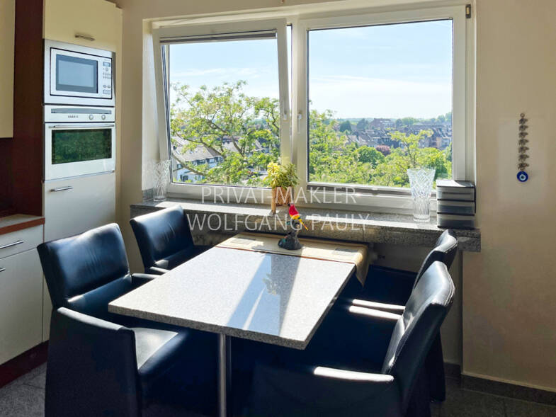 Wohnung zum Kauf 143.000 € 2 Zimmer 67,6 m² 8. Geschoss Rheydt Mönchengladbach / Rheydt 41236