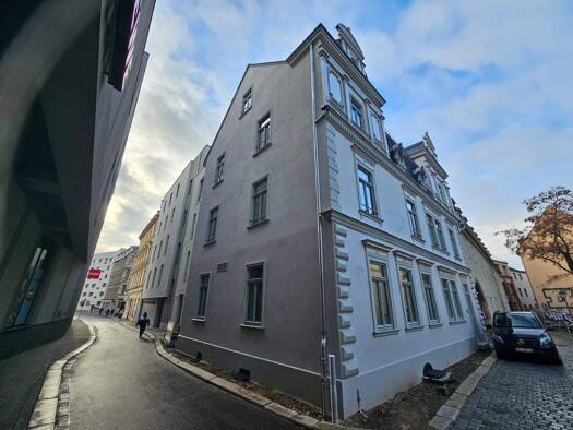 Wohnung zur Miete 930 € 2 Zimmer 69 m² 2. Geschoss frei ab sofort Altstadt Halle 06108