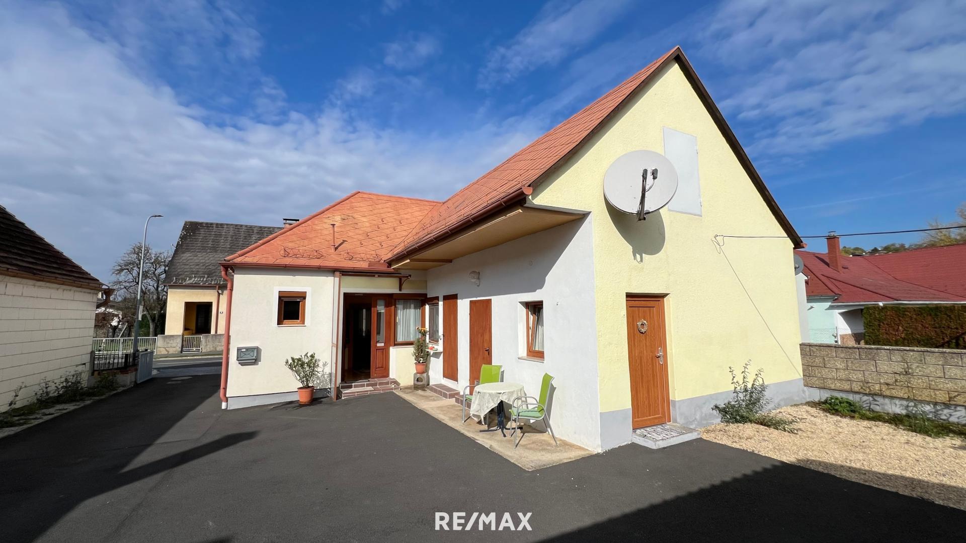 Einfamilienhaus zum Kauf 130.000 € 3 Zimmer 75 m²<br/>Wohnfläche 368 m²<br/>Grundstück Oberwart 7400