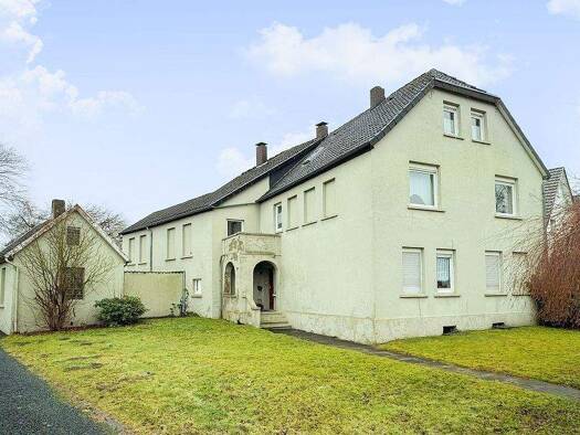 Einfamilienhaus zum Kauf 190.000 € 7 Zimmer 170 m² 1.485 m² Grundstück Innenstadt Herford 32051