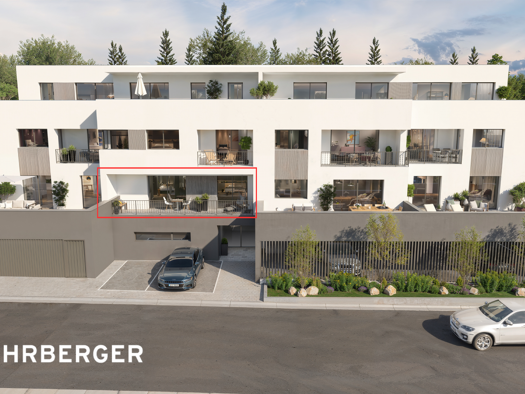 Wohnung zum Kauf provisionsfrei 2 Zimmer 69 m² Grenzstraße 4 Ansbach 91522