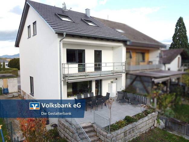 Doppelhaushälfte zum Kauf 575.000 € 6 Zimmer 215 m² 463 m² Grundstück Ortsgebiet Sasbach 77880