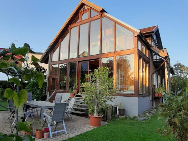 Einfamilienhaus zum Kauf provisionsfrei 719.000 € 5 Zimmer 144 m² 760 m² Grundstück Dorf Appen 25482