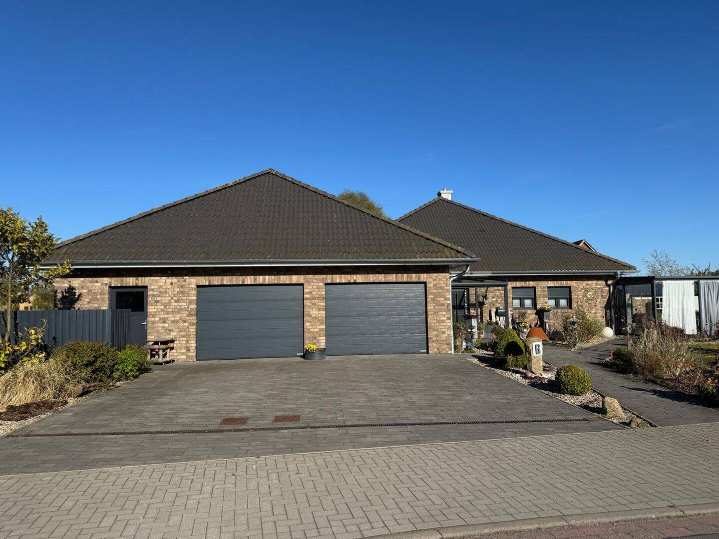 House in Seeth, Nordfriesland - Ansicht 2