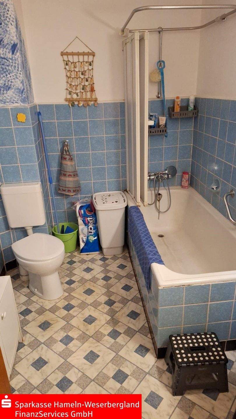 Immobilie in Hameln - Erbpachtgrundstück! Kapitalanlage! Vermietetes Haus mit Garten - Bild 3