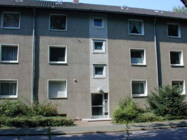 Wohnung zur Miete 249 € 1,5 Zimmer 34,1 m² EG Nombericher Platz 10 Untermeiderich Duisburg 47137