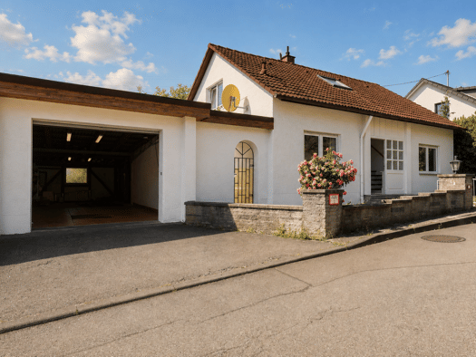 Einfamilienhaus zum Kauf 449.500 € 4,5 Zimmer 117 m² 601 m² Grundstück Münklingen Weil der Stadt 71263