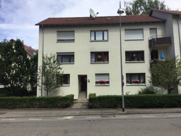 Wohnung zur Miete 450 € 1 Zimmer 34,4 m² 2. Geschoss frei ab 10.07.2025 Beuerner Str. 11 Lichtental Baden-Baden 76534