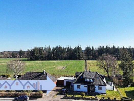 Mehrfamilienhaus zum Kauf 7 Zimmer 165 m² 858 m² Grundstück Leck 25917