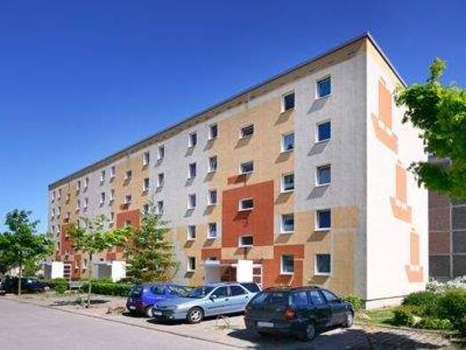 Wohnung zur Miete 210 € 1 Zimmer 26,2 m² 3. Geschoss frei ab 01.03.2026 Sarnowweg 1 Bergen Bergen auf Rügen 18528