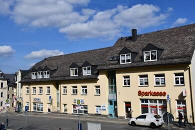 Wohnung zur Miete 529 € 3,5 Zimmer 96,2 m² 1. Geschoss frei ab sofort Karlsbader Straße 25 Buchholz Annaberg-Buchholz 09456