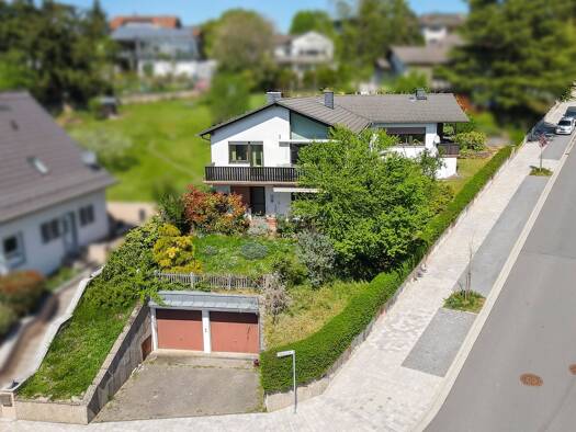 Mehrfamilienhaus zum Kauf 529.000 € 14 Zimmer 292 m² 724 m² Grundstück Bad König Bad König 64732