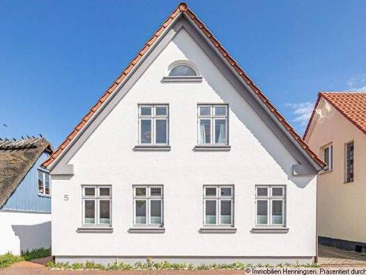 Haus zum Kauf 449.000 € 5 Zimmer 90 m² 525 m² Grundstück Maasholm 24404
