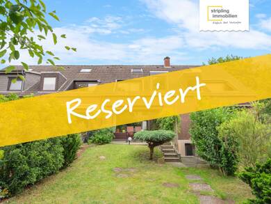 Reihenmittelhaus zum Kauf 229.000 € 4,5 Zimmer 103,1 m² 181 m² Grundstück Bremen 28307