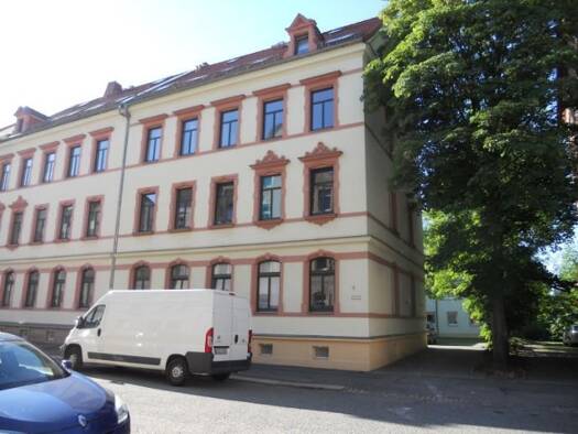 Maisonette zur Miete 380 € 3 Zimmer 74 m² 1. Geschoss frei ab 16.05.2026 Alexanderstraße 4 Pölbitz Zwickau 08058