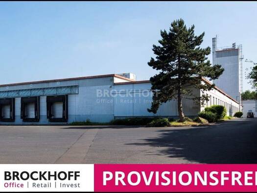 Halle/Industriefläche zur Miete 3.000 m² Lagerfläche Körne Dortmund 44143