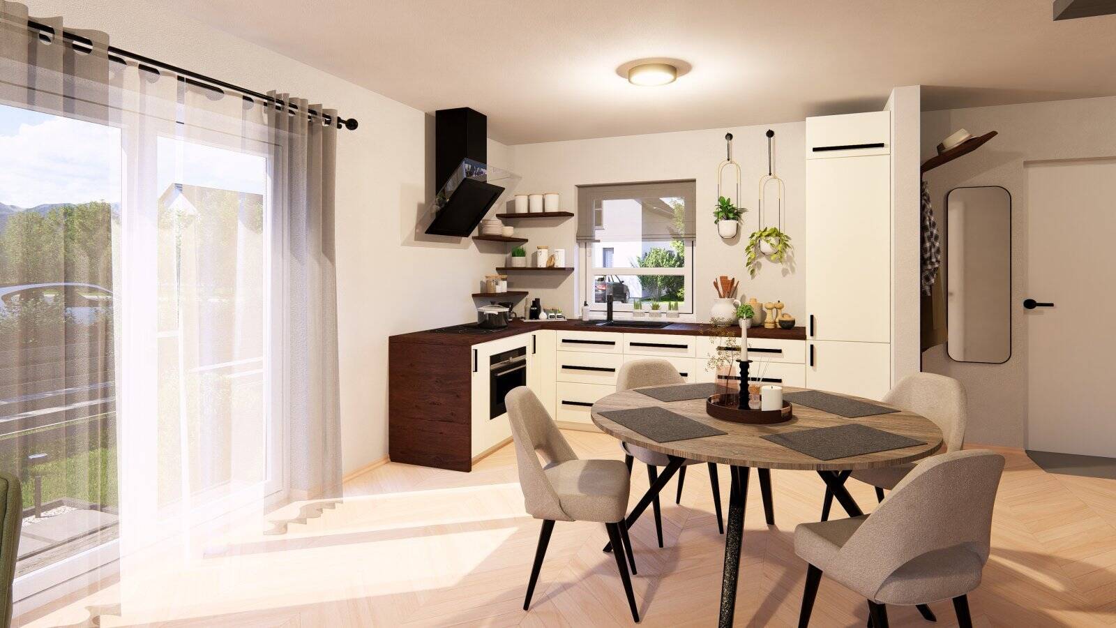Einfamilienhaus zum Kauf - Ansicht 4