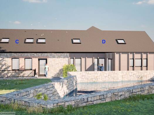 Haus zum Kauf - Erstbezug provisionsfrei 455.000 € 4 Zimmer 186 m² 348 m² Grundstück Verviers 4730