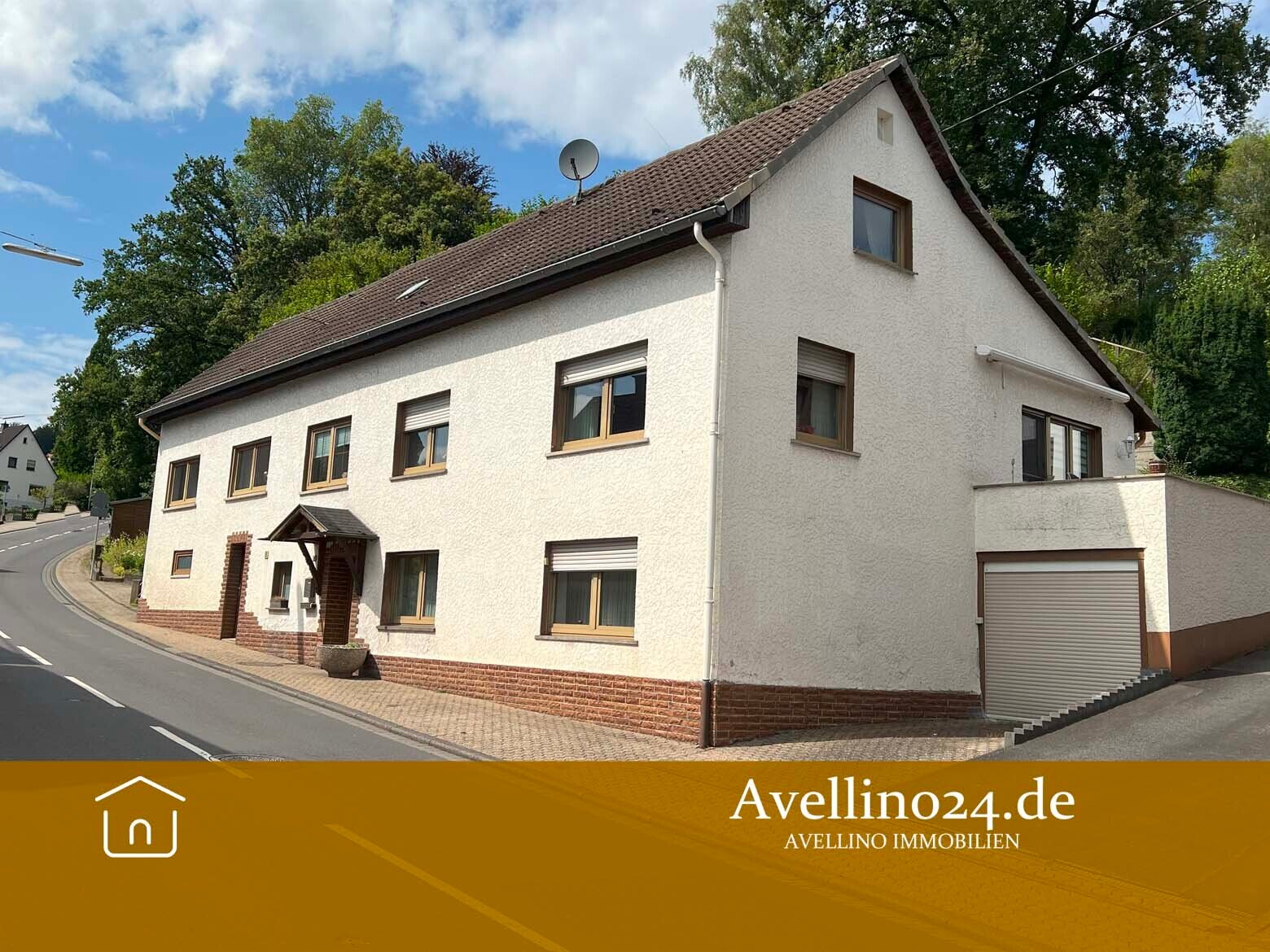 Einfamilienhaus zum Kauf 185.000 € 8 Zimmer 174 m²<br/>Wohnfläche 706 m²<br/>Grundstück ab sofort<br/>Verfügbarkeit Niederelbert 56412