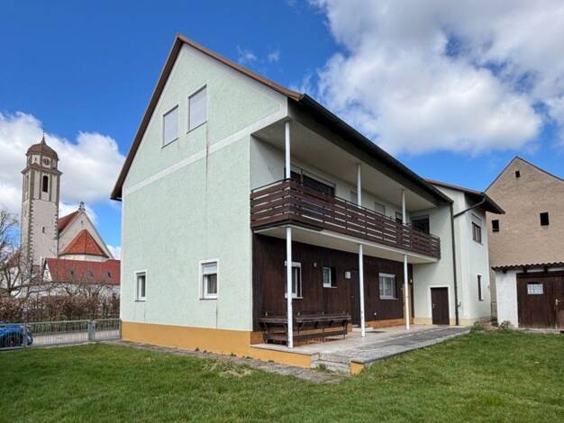 Einfamilienhaus zum Kauf 329.000 € 7 Zimmer 187 m² 460 m² Grundstück Bechhofen 91572