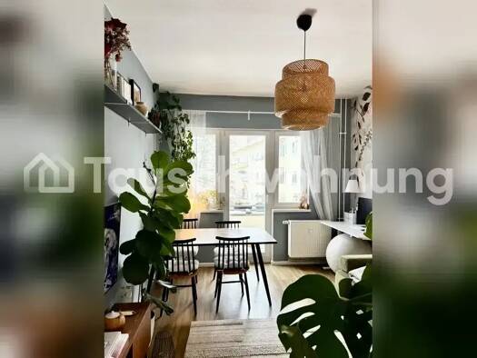 Wohnung zur Miete Tauschwohnung 600 € 2 Zimmer 50 m² 1. Geschoss Mariendorf Berlin 12099