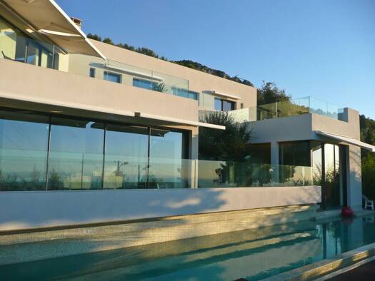Einfamilienhaus zum Kauf 3.590.000 € 8 Zimmer 269 m² 1.503 m² Grundstück La Turbie 06320