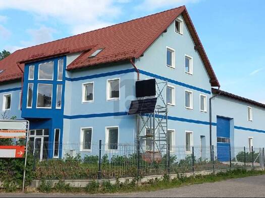 Produktionshalle zum Kauf als Kapitalanlage geeignet 1.487 m² 2.088 m² Grundstück St. Andrä-Wördern 3423