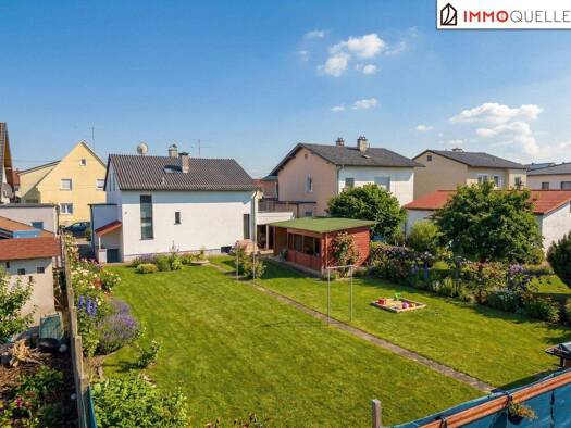 Haus zum Kauf 480.000 € 4 Zimmer 129,1 m² 642 m² Grundstück Grabenhof Wels 4600