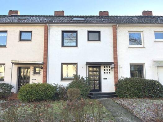 Reihenmittelhaus zum Kauf 230.000 € 4 Zimmer 111 m² 226 m² Grundstück Fähr-Lobbendorf Bremen / Fähr-Lobbendorf 28755