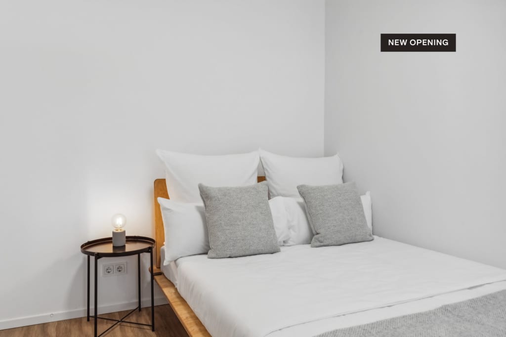 Wohnung zur Miete Wohnen auf Zeit 520 € 5 Zimmer 11,5 m²<br/>Wohnfläche 26.12.2024<br/>Verfügbarkeit Berliner Straße 22 Zentrum - Nord Leipzig 4105