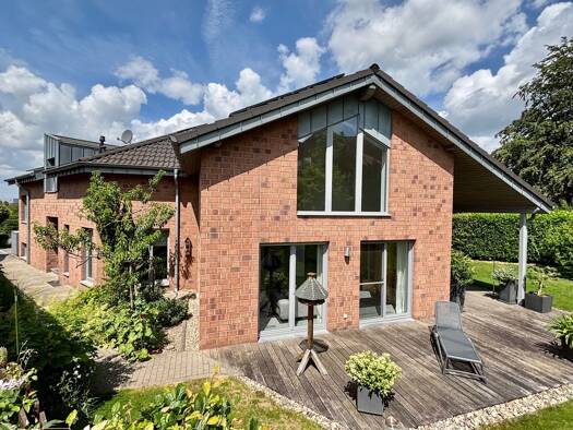 Einfamilienhaus zum Kauf als Kapitalanlage geeignet 880.000 € 10 Zimmer 285 m² 965 m² Grundstück Wassenberg 41849