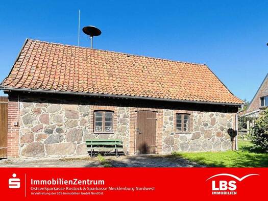 Lagerhalle zum Kauf provisionsfrei 40.000 € 70 m² Lagerfläche Remlin Schwasdorf 17168