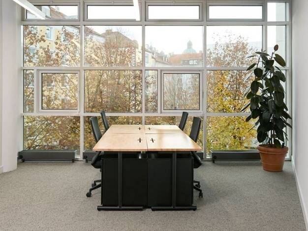 Bürofläche zur Miete provisionsfrei 39 € 4 m² Bürofläche Oskar-von-Miller-Ring 20 Maxvorstadt München 80333