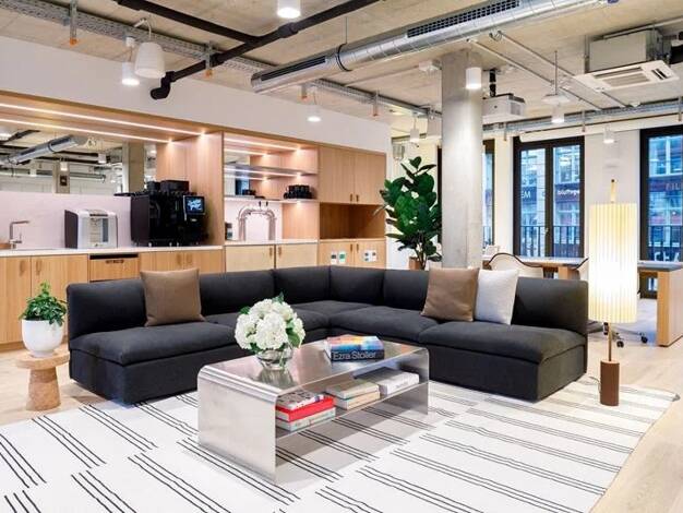 Bürofläche zur Miete provisionsfrei 264 € 4 m² Bürofläche Rosenthaler Straße Mitte Berlin 10178