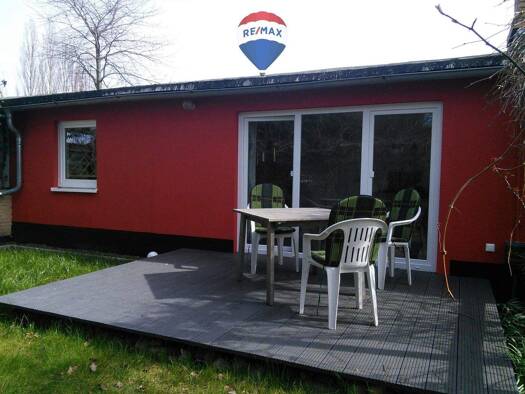 Bungalow zum Kauf 139.000 € 3 Zimmer 36 m² 464 m² Grundstück Beckerwitz Hohenkirchen 23968