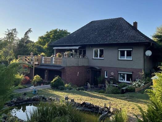 Einfamilienhaus zum Kauf 479.900 € 5 Zimmer 187 m² 3.924 m² Grundstück frei ab 01.02.2026 Groß Raden Sternberg 19406