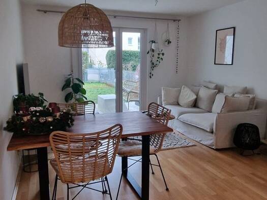 Wohnung zur Miete 695 € 2,5 Zimmer 52 m² Geschoss EG/3 frei ab sofort Göggingen Augsburg 86199