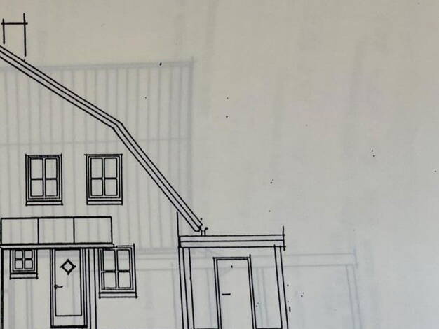 Doppelhaushälfte zur Miete 1.100 € 3 Zimmer 97 m² 249 m² Grundstück Quelkhorner Landstraße 54 Quelkhorn Ottersberg 28870