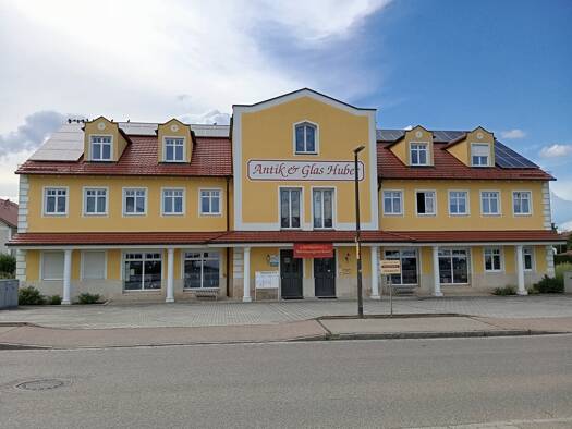 Ladenfläche zur Miete provisionsfrei 4.900 € Mitterstraße 12 Manching 85077