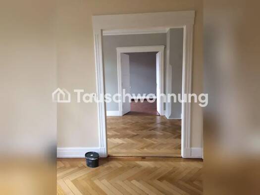 Wohnung zur Miete Tauschwohnung 2.400 € 4 Zimmer 130 m² 1. Geschoss Nordend-West Innenstadt III 60318