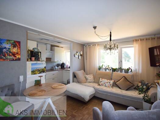 Maisonette zum Kauf 229.000 € 3 Zimmer 73 m² 1. Geschoss Südoststadt Pforzheim 75175