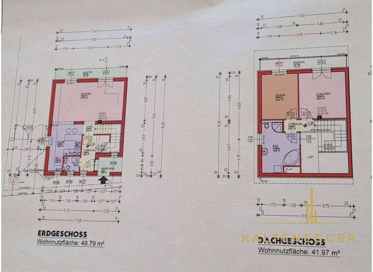 Haus zum Kauf 249.000 € 3 Zimmer 92 m² 230 m² Grundstück Pöttsching 7033