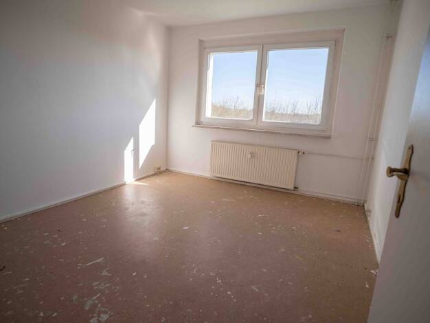 Wohnung zur Miete 415 € 3 Zimmer 62,4 m² 2. Geschoss frei ab sofort Röpersdorfer Straße 13 Prenzlau Prenzlau 17291