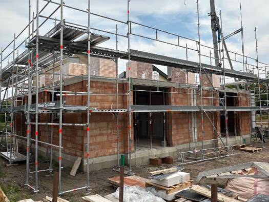 Doppelhaushälfte zum Kauf - Erstbezug provisionsfrei 559.000 € 6 Zimmer 160,2 m² 280 m² Grundstück Zum Kurwald Schlangen 33189