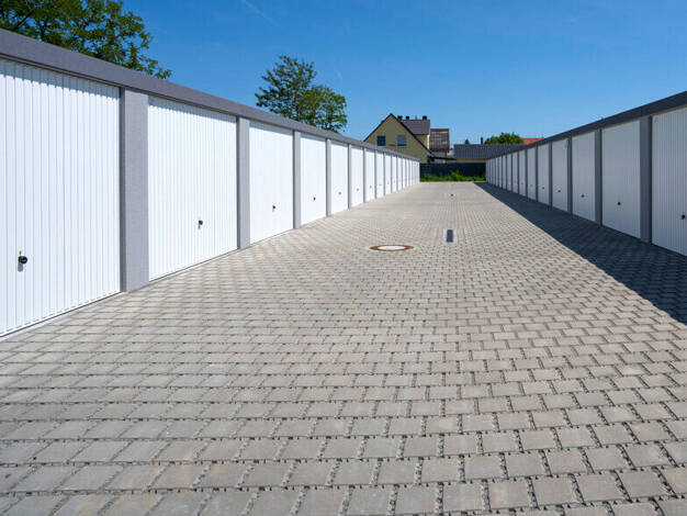 Garage zur Miete 79 € Köppelsdorfer Straße Sonneberg Sonneberg 96515