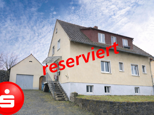 Mehrfamilienhaus zum Kauf 159.000 € 7 Zimmer 155 m² 913 m² Grundstück Saal 97633